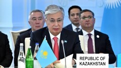 Президент Казахстана принял участие в неформальном саммите Организации тюркских государств