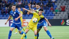 Всего 15 казахстанских футболистов выступают за иностранные клубы