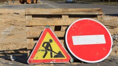 В Астане на девять месяцев ограничат движение на улице Сыганак