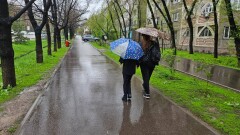 Дождь с вечера до утра прогнозируют в Алматы