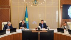 Литий для электромобилей, гидроэнергетика и овощехранилища: Алихан Смаилов обозначил точки роста в ВКО