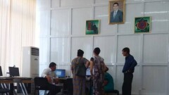 В Туркменистане людей преследуют за посещение сайтов независимых СМИ