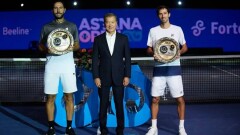Astana Open ATP 250: в финале парного турнира победил латиноамериканский дуэт