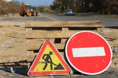 Движение ограничат на участке улицы Сыганак в Астане до 28 июня