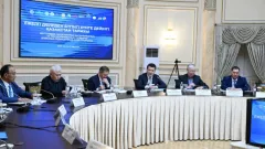 Седьмой том "Истории Казахстана" представили редколлегии