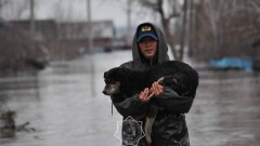 Паводки в Казахстане: главное к утру 14 апреля