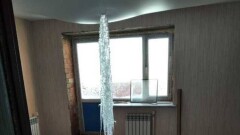 Лёд на стенах и потолках квартир новостроек прокомментировал акимат Костаная
