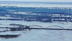 Паводки в Казахстане: главное к утру 20 апреля