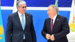 Касым-Жомарт Токаев поздравил Нурсултана Назарбаева с юбилеем