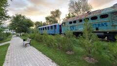 В Шымкенте не будут восстанавливать детскую железную дорогу