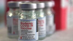 Moderna не смогла зайти на китайский рынок из-за отказа раскрыть состав своей вакцины