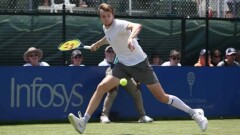 Александр Бублик вышел в шестой финал ATP в карьере