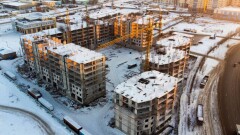 Касымбек намерен решить проблемы дольщиков Астаны в 2023 году
