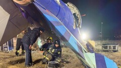 ИКАО направила своего эксперта для расследования крушения самолёта под Актау