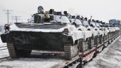 Минобороны опровергло слухи об отправке казахстанской военной техники в Украину