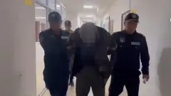 Подозреваемого в убийстве участкового задержали в Кызылординской области