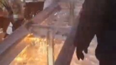 10 человек госпитализировали с трассы Астана – Щучинск, эвакуировали 71