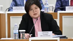 Эльвира Азимова: Перед Конституционной комиссией стоит исключительная миссия