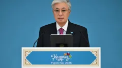 Президент поручил ускорить строительство газоэлектростанции в Туркестанской области