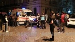 В Баку произошёл взрыв в ночном клубе, три человека погибли