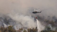 В Казахстане в три раза увеличат парк вертолётов для тушения пожаров
