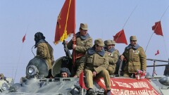 День вывода советских войск из Афганистана хотят сделать праздничным в Казахстане
