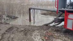 Жителям Петропавловска начали подавать питьевую воду