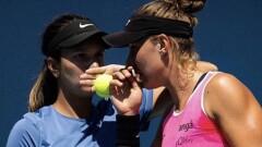 Анна Данилина вышла в третий круг Открытого чемпионата США