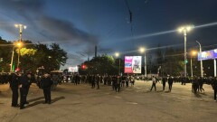 Неспокойная ночь в Бишкеке: стихийный протест против иностранцев удалось погасить
