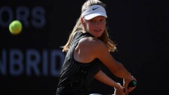 Юные казахстанские теннисистки одержали уверенную победу в отборе к чемпионату мира