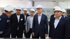 Скляр проверил, как готовятся к отопительному сезону в Степногорске и Кокшетау