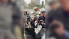 Афера на 2,5 млн долларов в Шымкенте: подозреваемого задержали полицейские