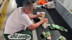 Крупную партию иностранной валюты пытался вывезти в Турцию пассажир авиарейса Астана – Анталья