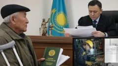 Не засчитали 13 лет стажа: житель Жамбылской области через суд добился повышения пенсии