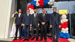 В Шымкенте открылось Почётное консульство Франции