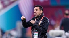 Хави займёт пост главного тренера "Барселоны"