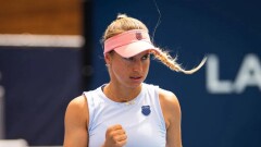 Юлия Путинцева выиграла турнир WTA 250 в Бирмингеме