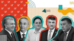 В Узбекистане проходят президентские выборы