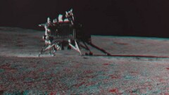 Индийский луноход потерял связь с Землёй
