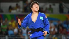 Дзюдоист Елдос Сметов завоевал бронзовую медаль Олимпиады-2020