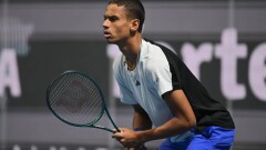 Диалло впервые вышел в финал ATP и дебютирует в топ-100
