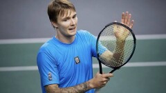 Александр Бублик не смог выйти в финал турнира в Марселе