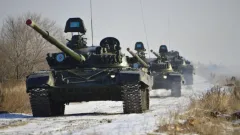 Высшая степень боевой готовности: в Минобороны предупредили о возможных ограничениях на дорогах