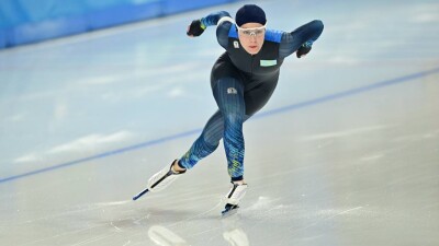 Женская конькобежная сборная завоевала бронзу Азиатских игр