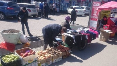 Генпрокуратура РК: За стихийную торговлю людей штрафовали незаконно