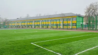 Ремонт с полным сейсмоусилением: в алматинской школе повысили уровень безопасности