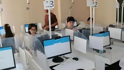 Августовское ЕНТ стартовало в Казахстане