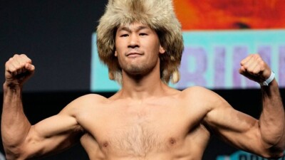 В UFC объявили дату боя Шавката Рахмонова за чемпионский пояс