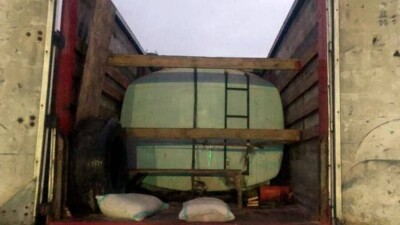 Пограничники не дали вывезти из Казахстана 80 тонн бензина