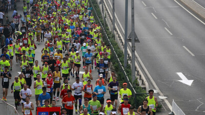 В Китае 21 человек погиб во время ультрамарафона из-за плохой погоды
